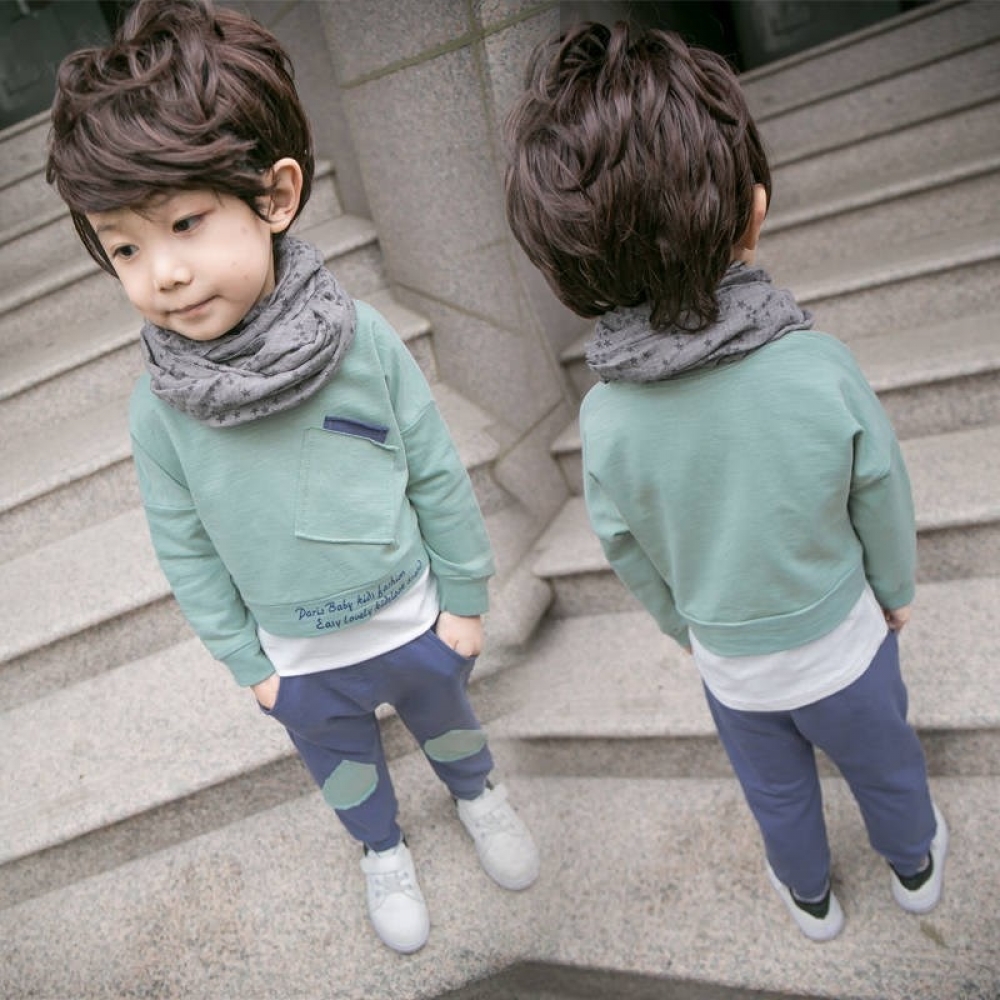 Long Sleeve Sweat Shirt and Pants