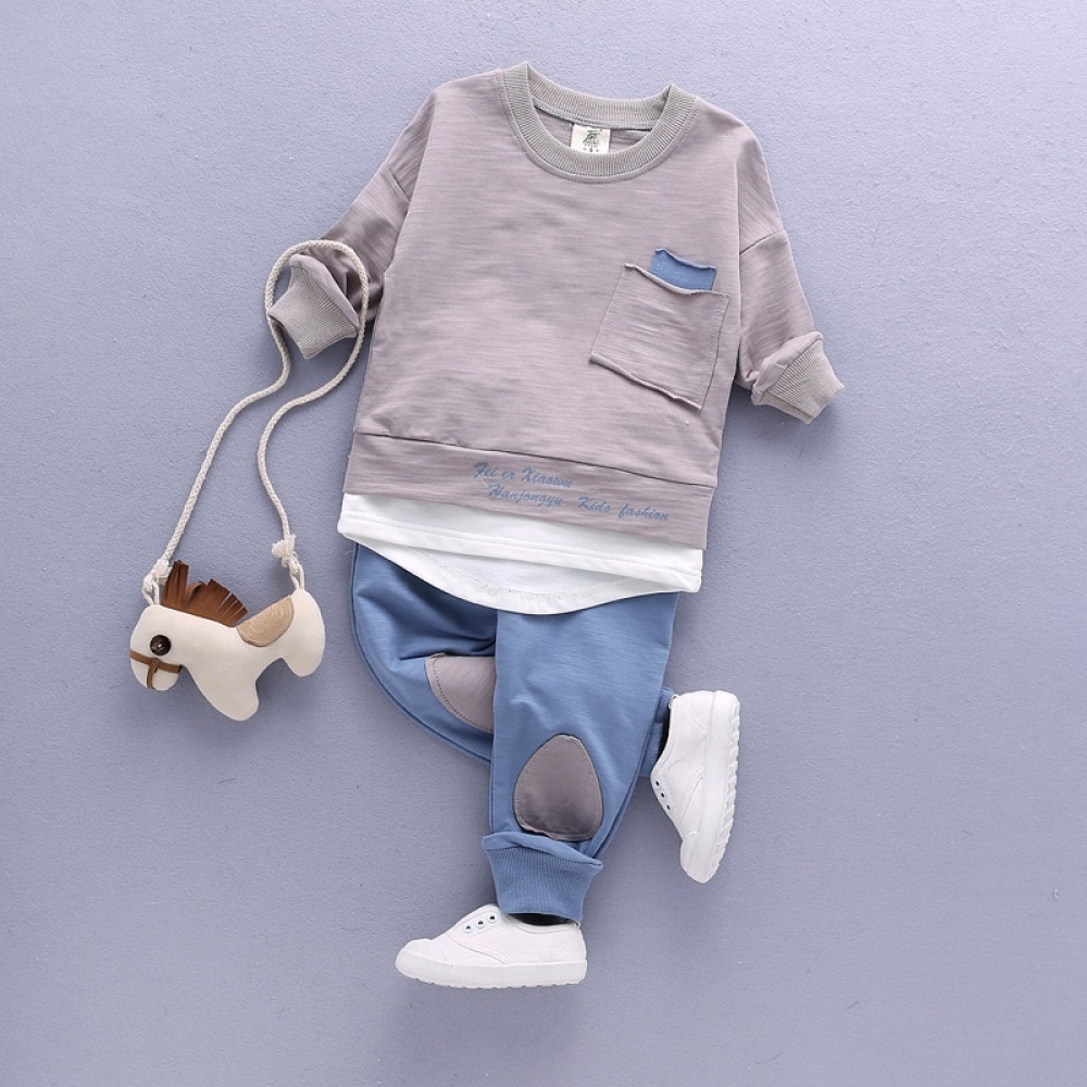 Long Sleeve Sweat Shirt and Pants
