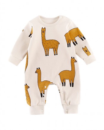 Animal Print Romper