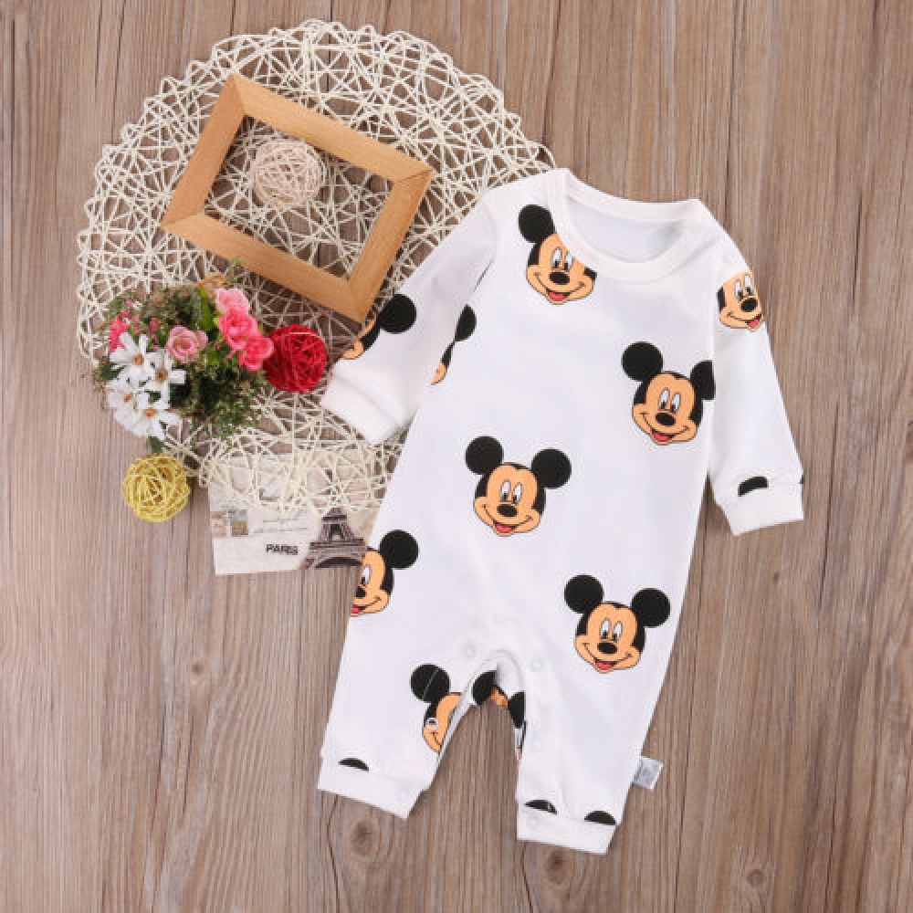 Mickey Romper