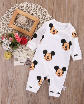 Mickey Romper