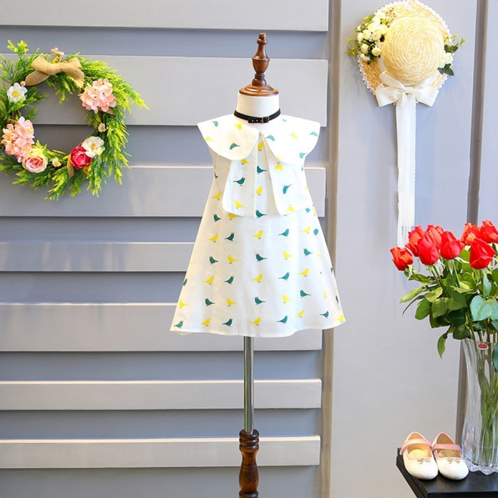 Lil Birdy Dress