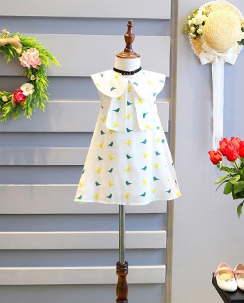 Lil Birdy Dress
