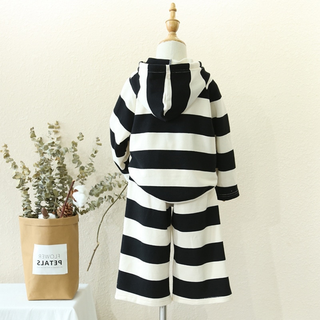 Hoodies top + pants