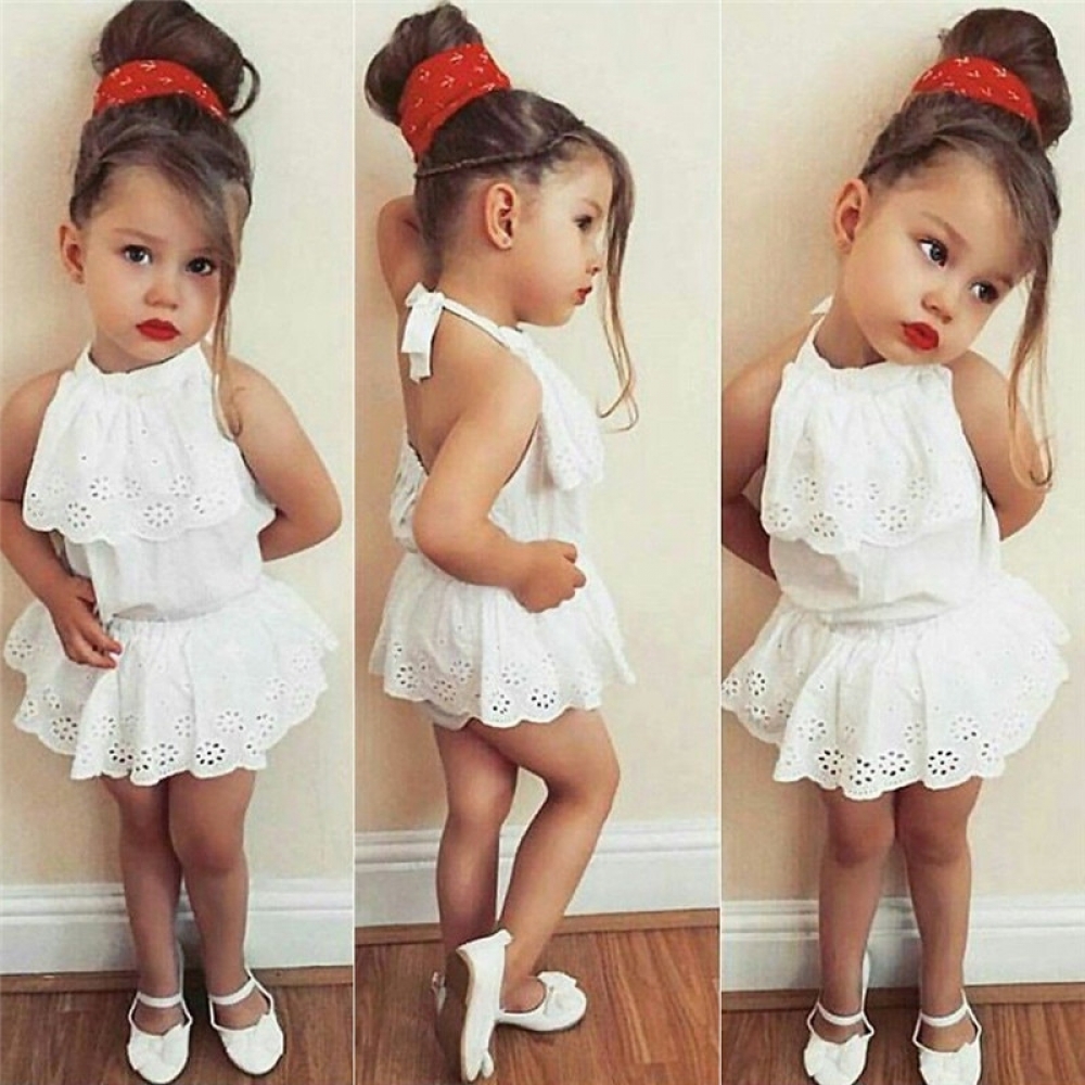 Romper Dress