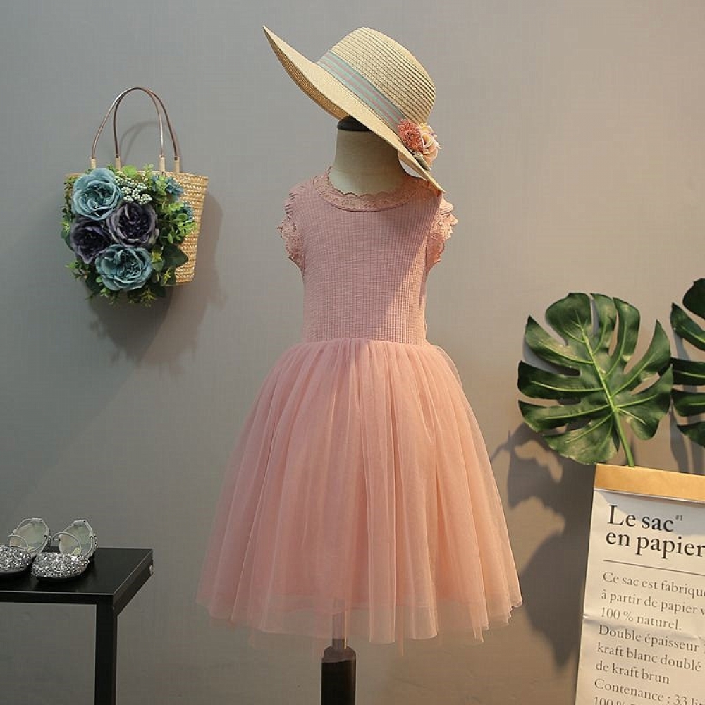 Lace and Frill