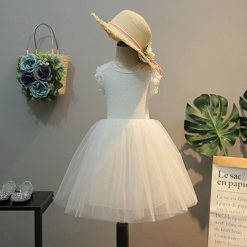 Lace and Frill
