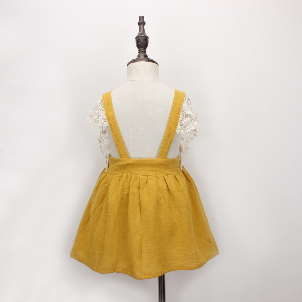 Embroidery Vintage Dress
