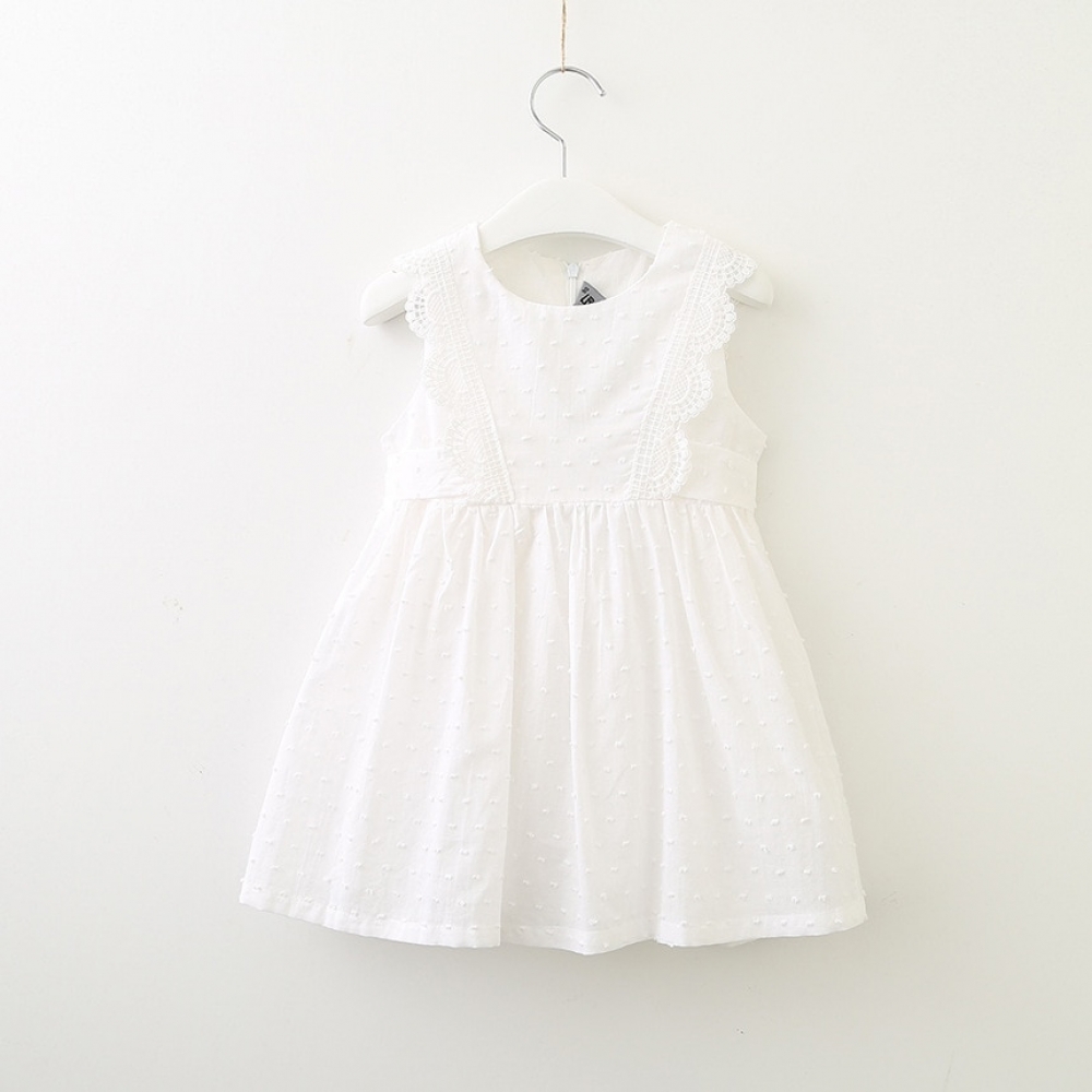 Comfy Cotton Dress