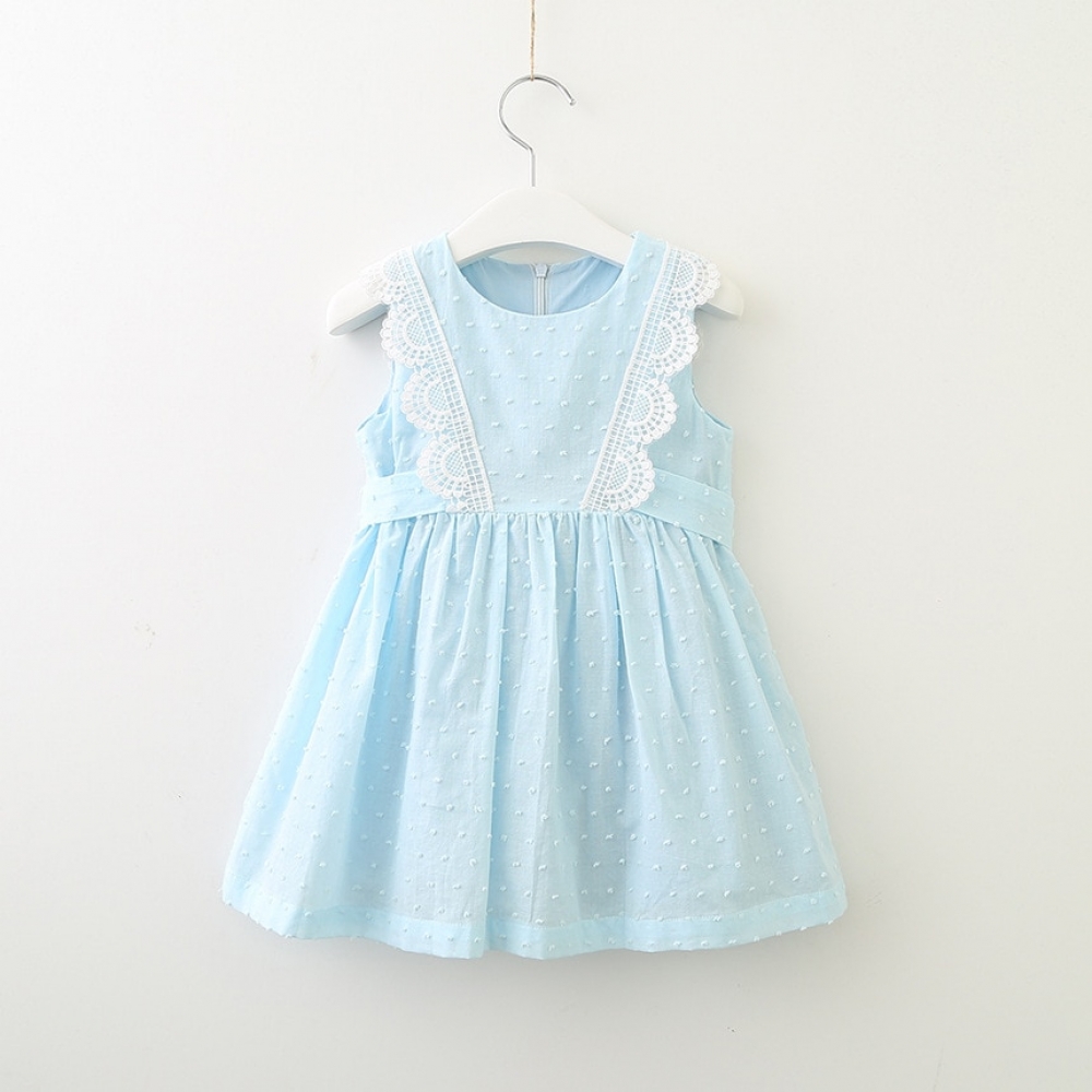 Comfy Cotton Dress