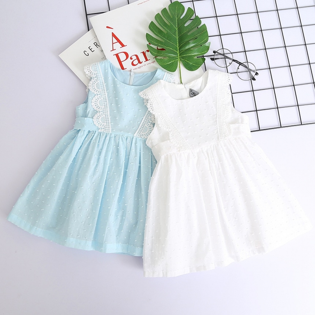 Comfy Cotton Dress