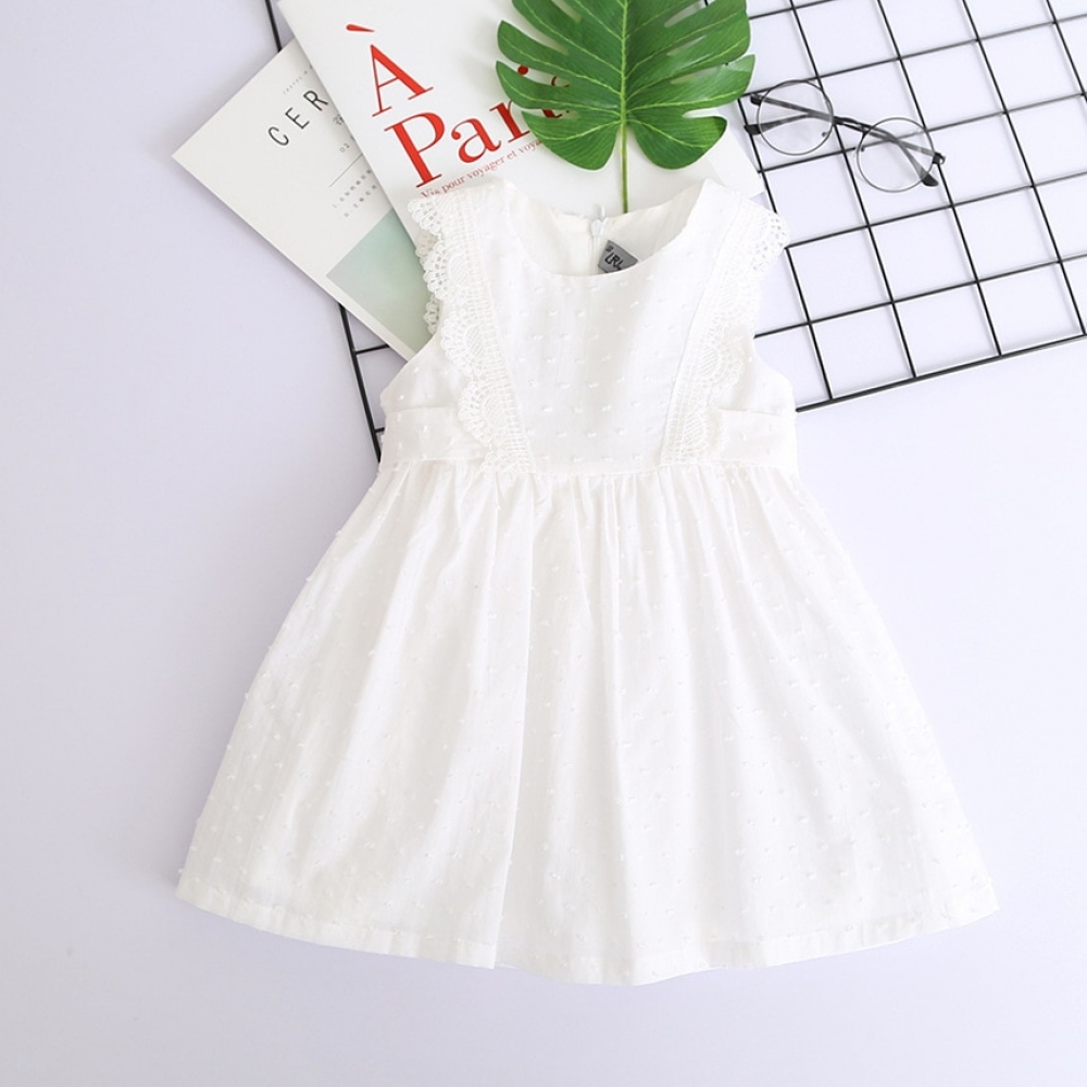 Comfy Cotton Dress