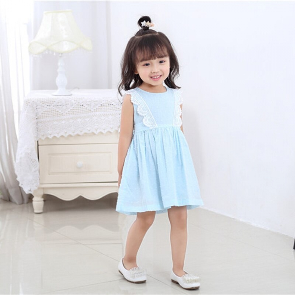 Comfy Cotton Dress