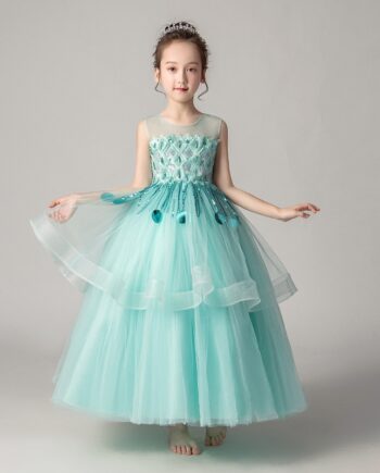 Elegant Evening Party Dress