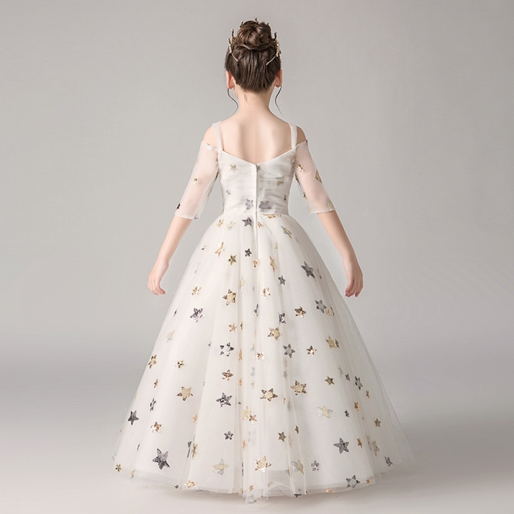 Little Star Kids and Girls Dress
