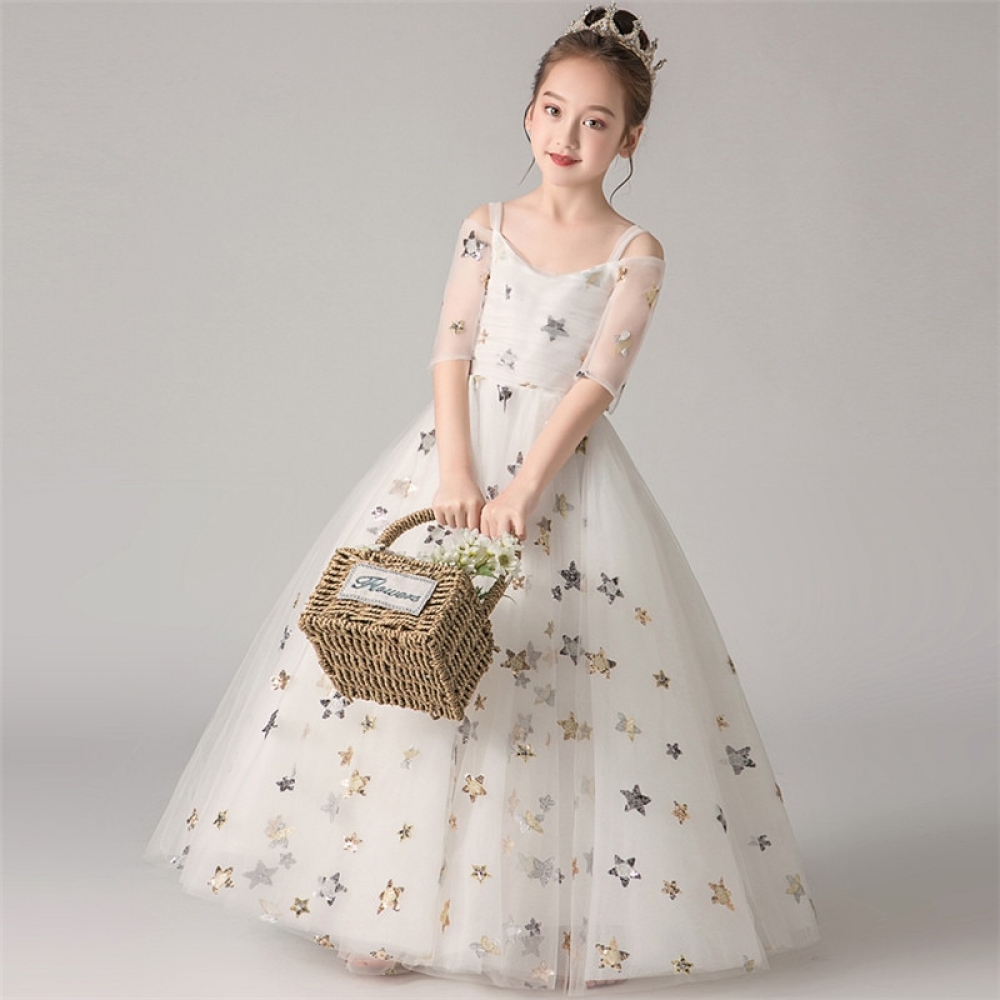 Little Star Kids and Girls Dress