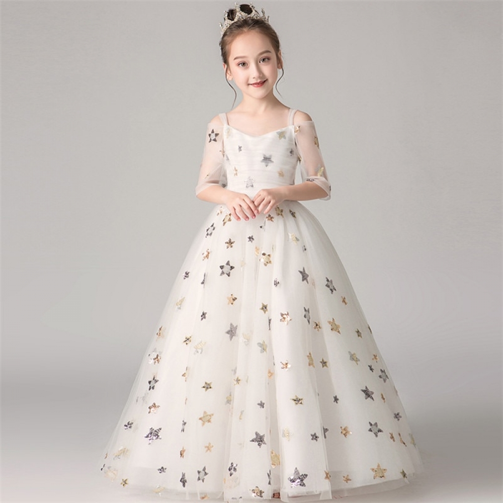 Little Star Kids and Girls Dress