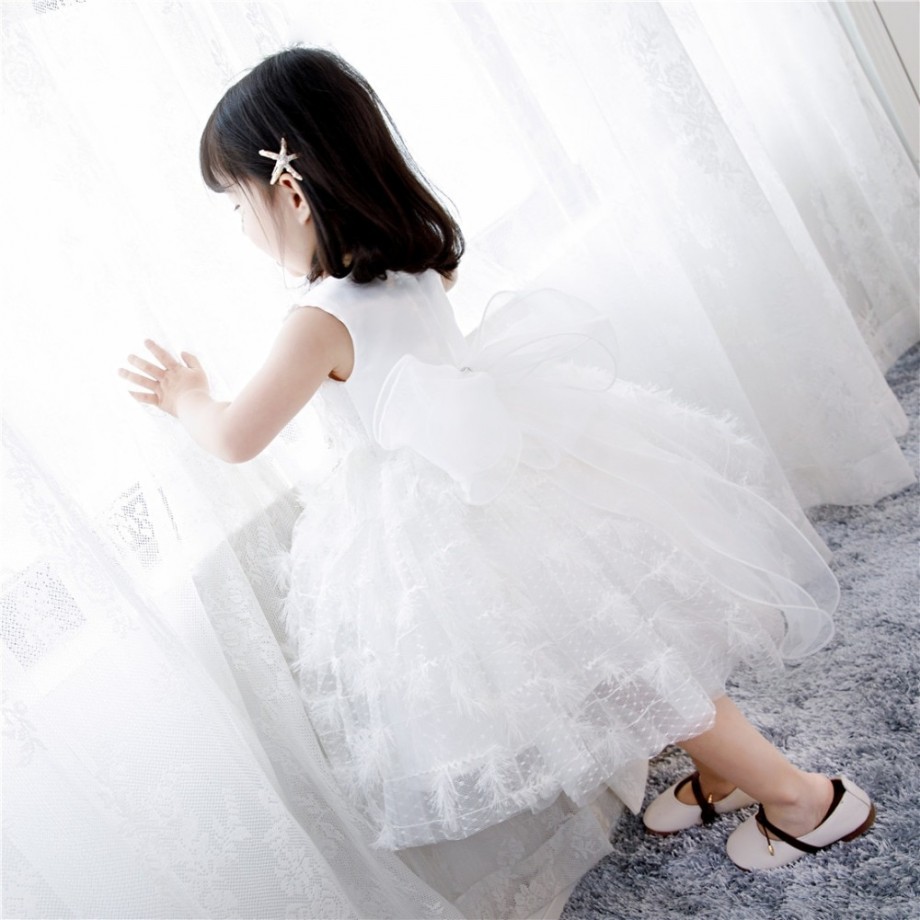 Little Girl Party Princess Frock