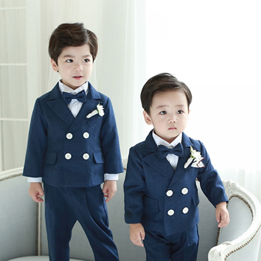 Baby Boys 3 Pieces Suit
