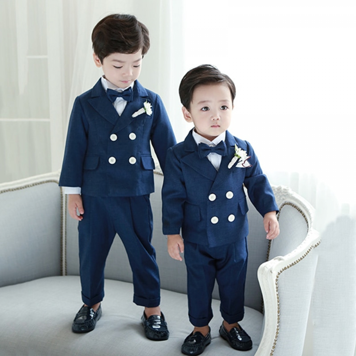Baby Boys 3 Pieces Suit