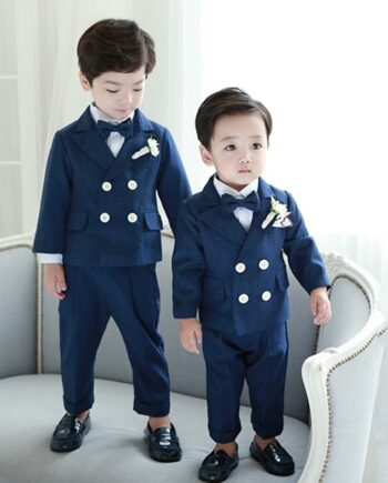 Baby Boys 3 Pieces Suit