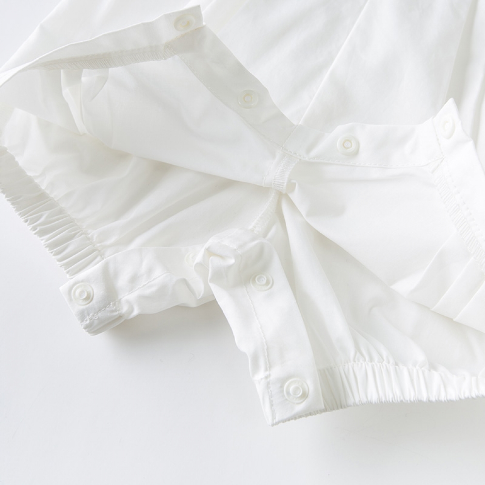 Baby Boy Comfortable Cotton Romper