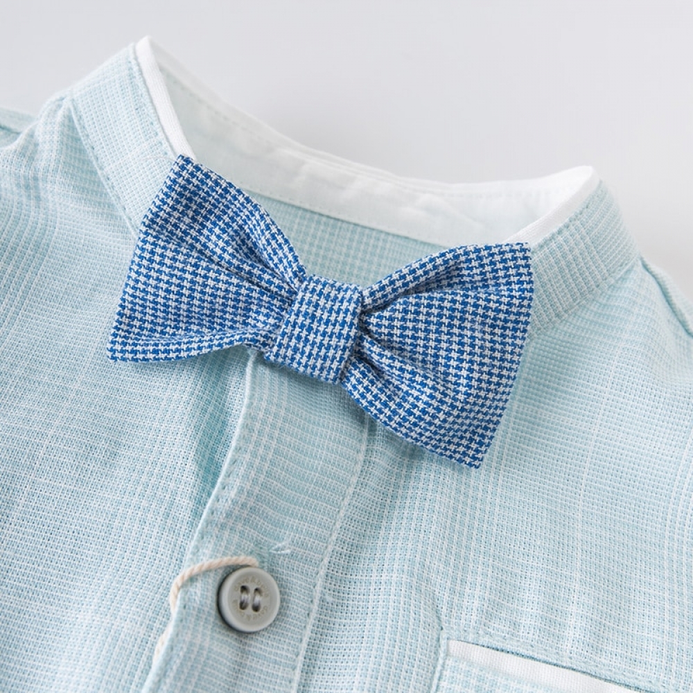 Bow Strap Clothing set