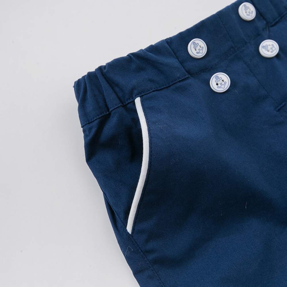 Baby Boy Stylish Summer Clothing Set