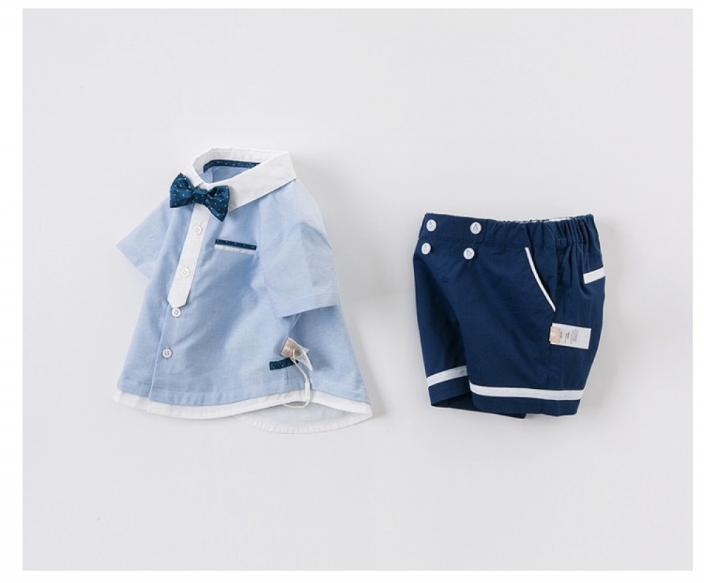 Baby Boy Stylish Summer Clothing Set