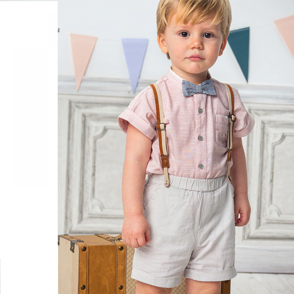 Bow Strap Clothing set